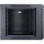 Inter-Tech SMA-6406 6U Da parete Nero (88887252)