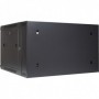 Inter-Tech SMB-6606 6U Da parete Nero (88887255)