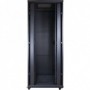 Inter-Tech 88887257 rack 42U Rack indipendenti Nero (88887257)