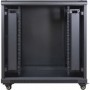 Inter-Tech SNB-8815 15U Rack indipendenti Nero (88887288)