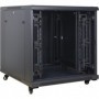 Inter-Tech SNB-8815 15U Rack indipendenti Nero (88887288)
