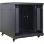 Inter-Tech SNB-8815 15U Rack indipendenti Nero (88887288)