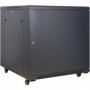 Inter-Tech SNB-8815 15U Rack indipendenti Nero (88887288)