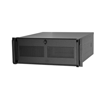 Chieftec UNC-410S-B-U3 Supporto Nero (UNC-410S-B-U3-OP)