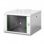 Digitus DN-19 07U-6/6 rack 7U Da parete Grigio (DN-19 07U-6/6)