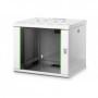 Digitus SoHo Line 9U 19" Wall Mounting Cabinet Da parete Grigio (DN-19 09-U)