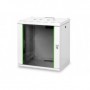 Digitus DN-19 12-U rack 12U Da parete Grigio (DN-19 12-U)