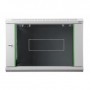 Digitus 19" 12U Wall Mounting Cabinet, Unmounted Da parete Grigio (DN-19 12-U-EC)