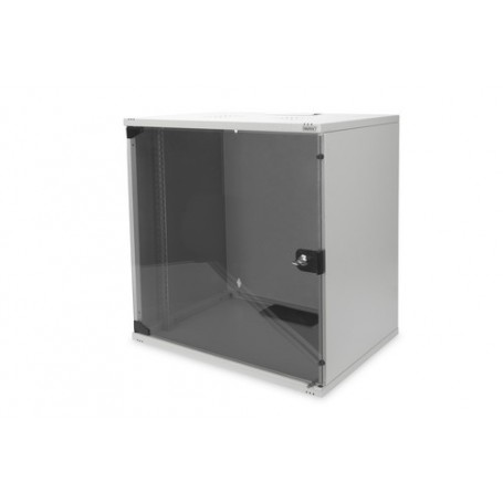 Digitus DN-19 12-U-S-1 rack 12U Da parete Grigio (DN-19 12-U-S-1)