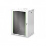 Digitus SoHo Line 16U 19" Wall Mounting Cabinet Da parete Grigio (DN-19 16-U)
