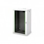 Digitus Wallmount cabinet 20U Da parete Grigio (DN-19 20-U)