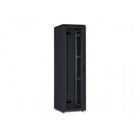 Digitus DN-19 32U-6/6-B-1 rack Rack indipendenti Nero (DN-19 32U-6/6-B-1)