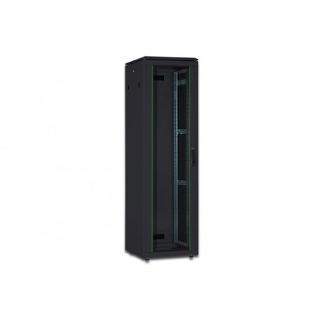 Digitus DN-19 32U-6/6-B-1 rack Rack indipendenti Nero (DN-19 32U-6/6-B-1)