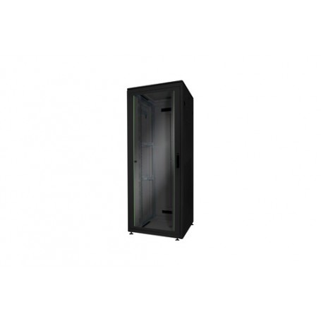 Digitus DN-19 32U-8/8-B-1 rack Rack indipendenti Nero (DN-19 32U-8/8-B-1)