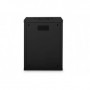 Digitus SoHo Line 16U 19" Wall Mounting Cabinet Da parete Nero (DN-19 16-U-SW)