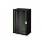 Digitus DN-19 20-U-SW rack Da parete Nero (DN-19 20-U-SW)