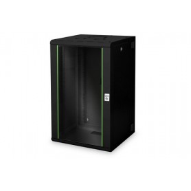 Digitus DN-19 20-U-3-SW rack 20U Nero (DN-19 20-U-3-SW)