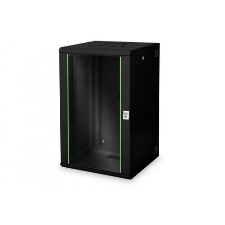 Digitus DN-19 20-U-3-SW rack 20U Nero (DN-19 20-U-3-SW)