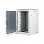 Digitus DN-19 22U-8/8-1 rack Rack indipendenti Grigio (DN-19 22U-8/8-1)