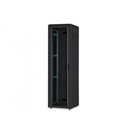 Digitus DN-19 42U-6/6-B-1 rack Rack indipendenti Nero (DN-19 42U-6/6-B-1)