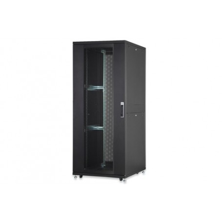 Digitus DN-19 SRV-42U-8-B rack Rack indipendenti Nero (DN-19 SRV-42U-8-B)