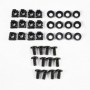 Inter-Tech 88887328 porta accessori Staffa di supporto (88887328)
