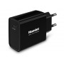 Hamlet XPWCU118PD Caricabatterie per dispositivi mobili Nero Interno (XPWCU118PD)