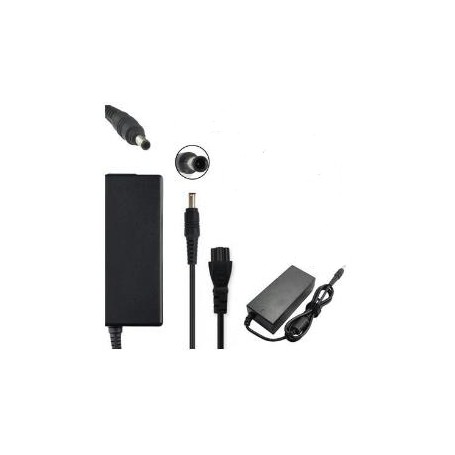 Nilox NLX65W-SG01 adattatore e invertitore Interno 60 W Nero (NLX65W-SG01)