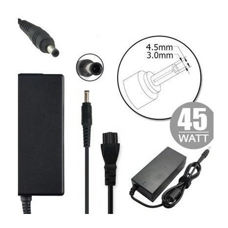 Nilox NLX45W-DL14D adattatore e invertitore Interno 45 W Nero (NLX45W-DL14D)