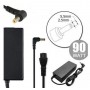 Nilox NLX90W-TA14 adattatore e invertitore Interno 90 W Nero (NLX90W-TA14)