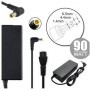Nilox NLX90W-SY06 adattatore e invertitore Interno 90 W Nero (NLX90W-SY06)