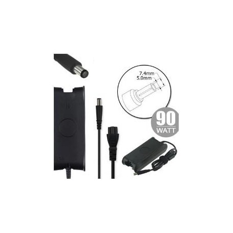 Nilox NLX90W-DL05 adattatore e invertitore Interno 90 W Nero (NLX90W-DL05)