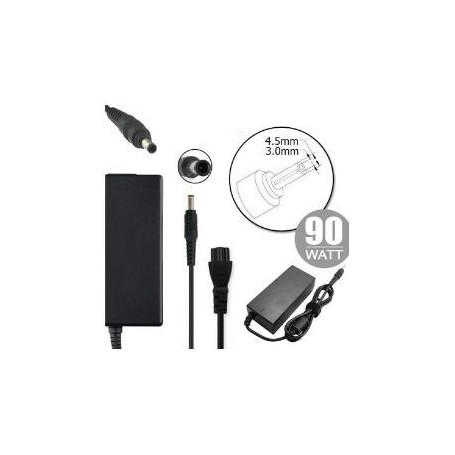 Nilox NLX90W-HP37D adattatore e invertitore Auto/interno 90 W Nero (NLX90W-HP37D)