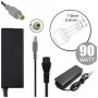 Nilox NLX90W-IM07 adattatore e invertitore Interno 90 W Nero (NLX90W-IM07)