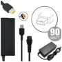 Nilox NLX90W-IM09D adattatore e invertitore Interno 90 W Nero (NLX90W-IM09D)