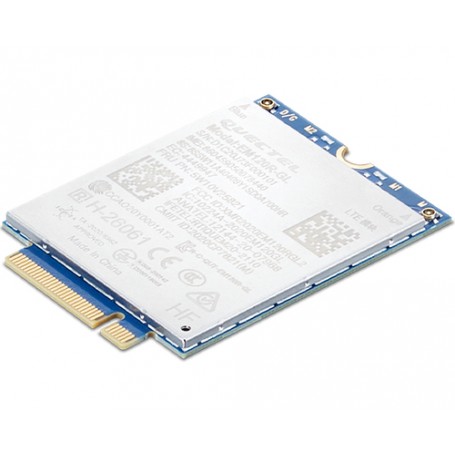 Lenovo 4XC1D51447 scheda di rete e adattatore Interno WWAN 600 Mbit/s (4XC1D51447)