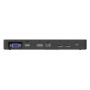 Fujitsu L100 USB Type-C Port Replicator 2 Cablato USB 3.2 Gen 1 (3.1 Gen 1) Type-C Nero (S26391-F3327-L100)