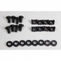 Inter-Tech 88887263 porta accessori Mensola per scaffale (88887263)