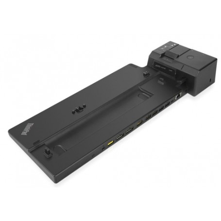 Lenovo 40AH0135EU replicatore di porte e docking station per notebook Nero (40AH0135EU)