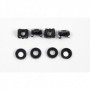 Inter-Tech 88887281 kit di fissaggio (88887281)