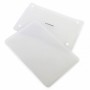 Tucano NIDO borsa per notebook 33 cm (13") Custodia rigida Trasparente (HSNI-MBAR13-TR)