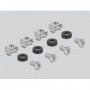 DeLOCK 42630 porta accessori Piastra di montaggio (42630)