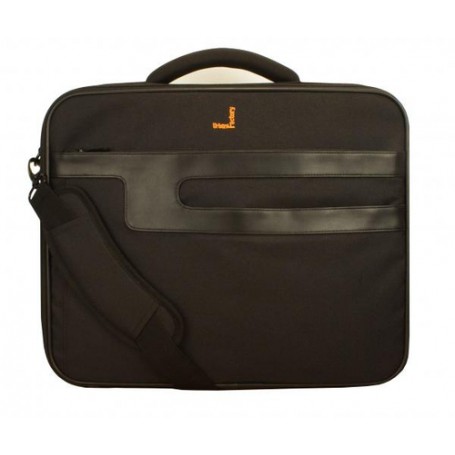 Urban Factory Eco Bag 15/16" borsa per notebook 40,6 cm (16") Valigetta ventiquattrore Nero (ENB06UF)