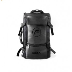Nilox NXFGHTRK0001 borsa per notebook 39,6 cm (15.6") Zaino Nero (NXFGHTRK0001)