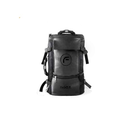 Nilox NXFGHTRK0001 borsa per notebook 39,6 cm (15.6") Zaino Nero (NXFGHTRK0001)