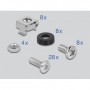 DeLOCK 42632 porta accessori Kit di guide per scaffale (42632)
