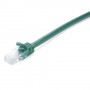 V7 Cavo di rete CAT6 STP 01M Verde (V7CAT6UTP-01M-GRN-1E)