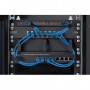 Digitus DN-10-TRAY-1-B porta accessori Mensola per scaffale (DN-10-TRAY-1-B)