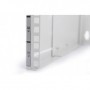 Digitus 19" 8U wall mounting patch-bracket Grigio (DN-19 PB-8U)