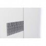 Digitus 19" 8U wall mounting patch-bracket Grigio (DN-19 PB-8U)